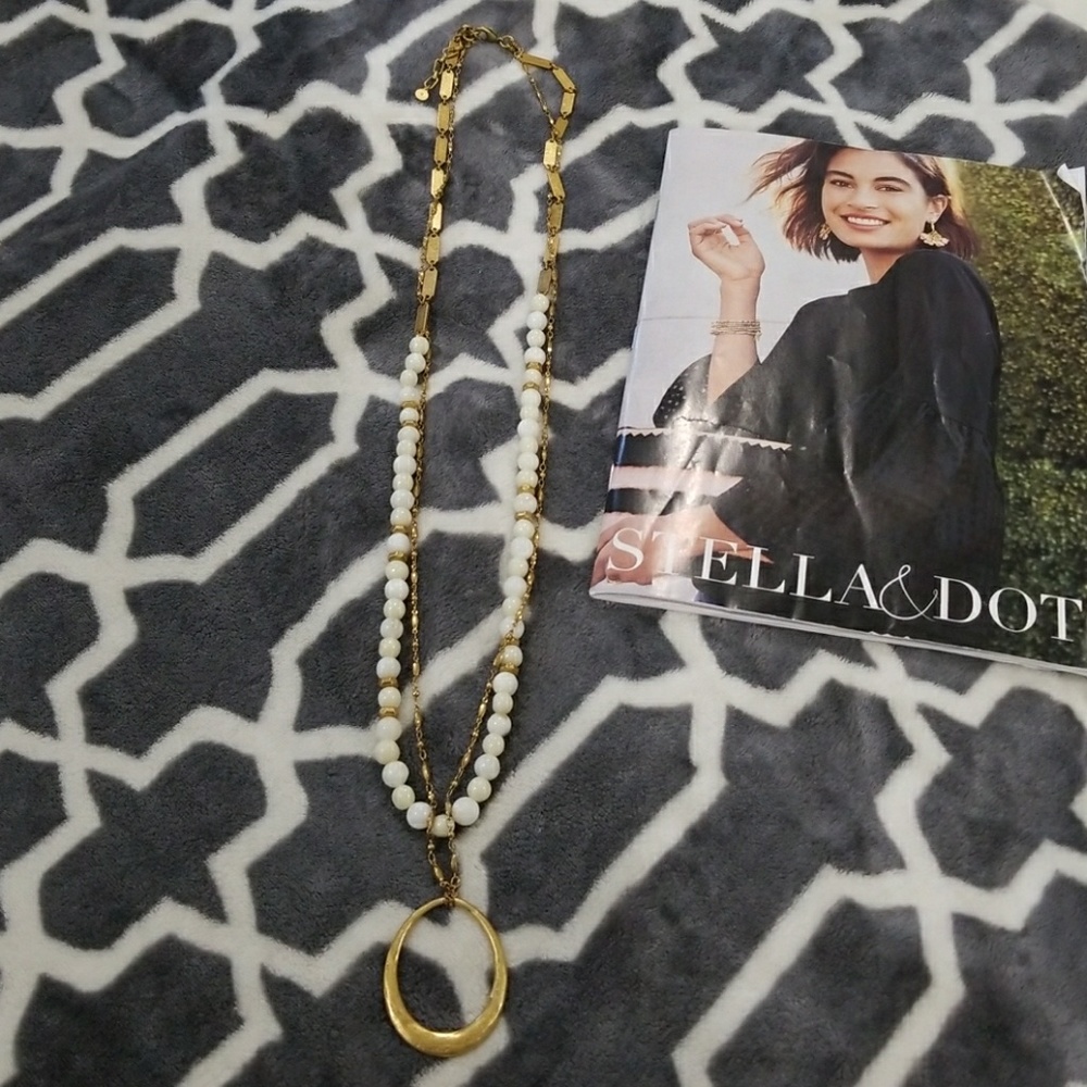 Stella Dot NATIA LAYERED